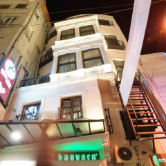 Hotel Mara 3* Номер Делюкс с различными типами кроватей фото 7
