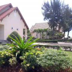 Отель HaiDuong Intourco Resort 3* Стандартный номер с различными типами кроватей