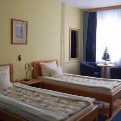Отель Voyager B&b 3* Стандартный номер фото 2