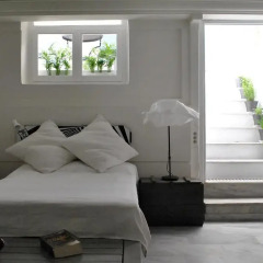 Отель Alice Inn Athens 3* Люкс с различными типами кроватей фото 11
