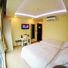 Отель The Melrose 3* Номер Делюкс с 2 отдельными кроватями фото 2