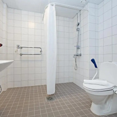 Omena Hotel Helsinki Lonnrotinkatu ванная фото 2