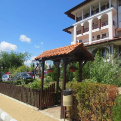 Отель Etara 3 ApartComplex Свети Влас фото 2