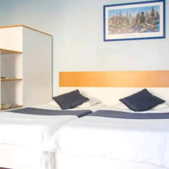 Отель EasyStay Studios Студия с различными типами кроватей фото 26