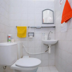 Laguna Hostel ванная