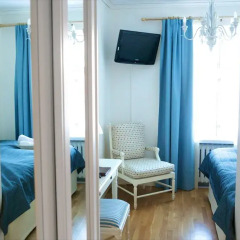Boutique Hotel Yöpuu 4* Стандартный номер фото 2