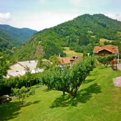 Отель Casas Rurales y Apartamentos La Hornera фото 3