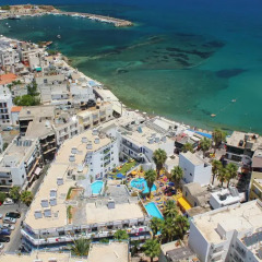 Апартаменты Kassavetis Studios & Apartments пляж фото 2