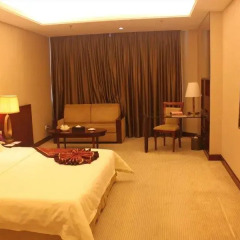 China Merchants Hotel 4* Номер Делюкс фото 4