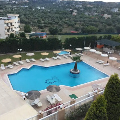 Diagoras Hotel балкон фото 3