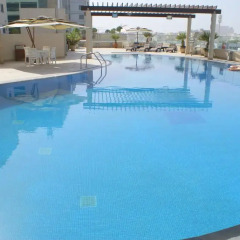 Star Metro Deira Hotel Apartments бассейн