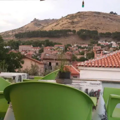 Pergamon Pension Турция, Дикили - отзывы, цены и фото номеров - забронировать отель Pergamon Pension онлайн балкон
