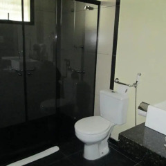 Olavo Bilac Hotel 3* Номер Делюкс с различными типами кроватей фото 3