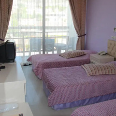 Отель Esat Otel комната для гостей фото 5