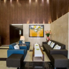 Authentic Hanoi Boutique Hotel интерьер отеля фото 2