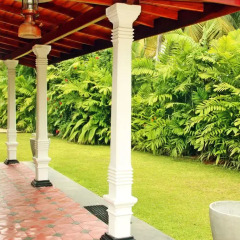 Отель Villa Thotiya 2* Вилла с различными типами кроватей фото 10