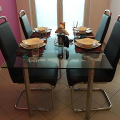 Апартаменты Apartment Dominikanerbastei Вена в номере фото 2
