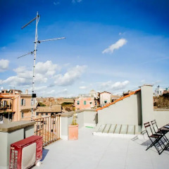 Отель Residenza Scarpetta