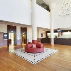 Отель Golden Tulip Villa Massalia интерьер отеля фото 2