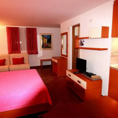 Апартаменты Apartments Babilon комната для гостей фото 4
