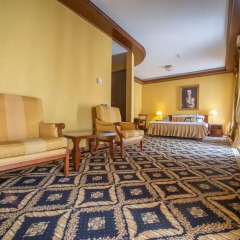 Hotel Cattaro 4* Номер Делюкс с двуспальной кроватью фото 2
