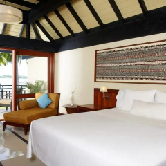 Отель The Westin Denarau Island Resort & Spa, Fiji 5* Стандартный номер с различными типами кроватей фото 4