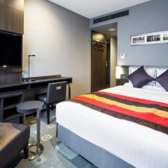 Отель Mystays Premier Akasaka 4* Улучшенный номер фото 6