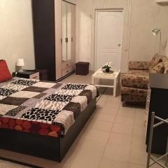 Mini-Hotel Silver Стандартный номер с различными типами кроватей фото 7