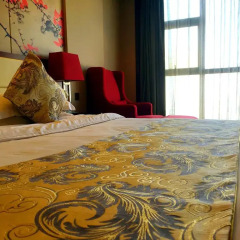Lijing International Hotel комната для гостей фото 5