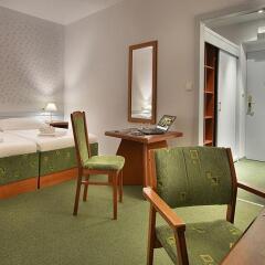 Three Crowns Hotel Prague 4* Номер категории Эконом с различными типами кроватей фото 3