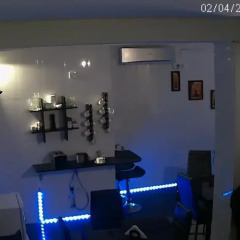 Отель Grace Beach Inn Мале парковка