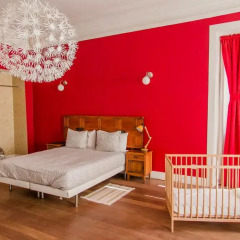 Отель Asul B&B 2* Улучшенный номер с различными типами кроватей фото 6