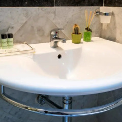 Отель Bellesuite Rome 3* Стандартный номер с различными типами кроватей фото 13
