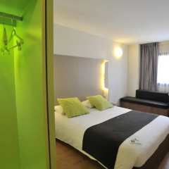 Hotel Campanile Malaga Aeropuerto 3* Стандартный номер с различными типами кроватей