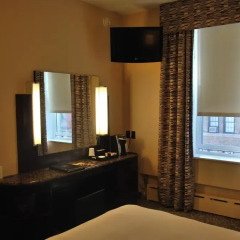 Washington Square Hotel 3* Улучшенный номер с различными типами кроватей
