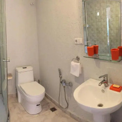 Отель LerMont Guest House ванная фото 2
