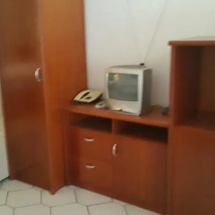Отель Apartamento Atlantico удобства в номере