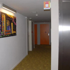 Отель ibis Styles Marseille Timone интерьер отеля