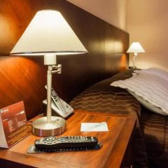 Barnard Hotel 3* Стандартный номер с различными типами кроватей фото 9