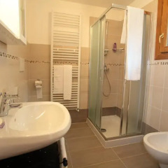 Отель Albergo Diffuso Polcenigo P.Lacchin Корденонс ванная