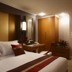 Nasa Vegas Hotel 3* Номер Делюкс с различными типами кроватей фото 5
