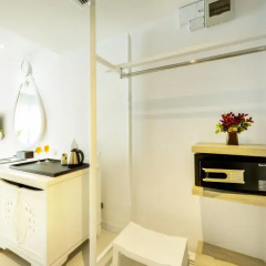 Anajak Bangkok Hotel 4* Стандартный номер с различными типами кроватей