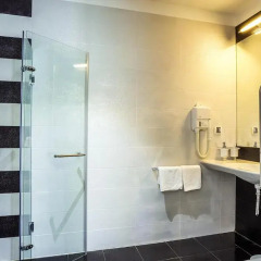 Отель Luxury Guest House Europe Боровец ванная