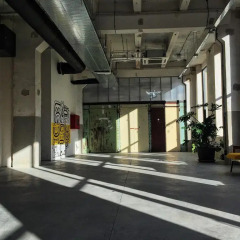 Fabrika Hostel & Suites Hostel Тбилиси интерьер отеля фото 3