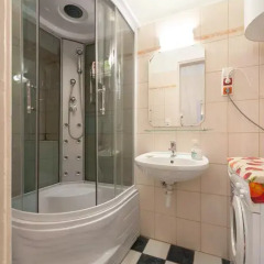 Отель Stay Budapest 6th District ванная