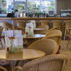 Hotel Les Palmeres гостиничный бар