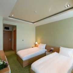 Hotel Hedonic 4* Стандартный номер с различными типами кроватей фото 7