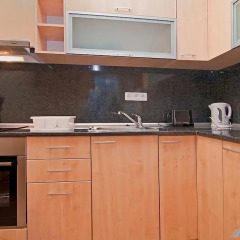 Отель PMG Nessebar Fort Apartments Болгария, Солнечный берег - отзывы, цены и фото номеров - забронировать отель PMG Nessebar Fort Apartments онлайн в номере фото 2
