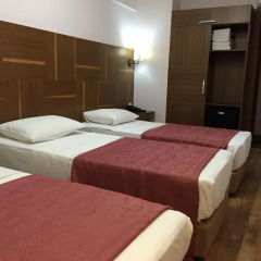 Liberty Hotel 3* Стандартный номер с различными типами кроватей фото 4
