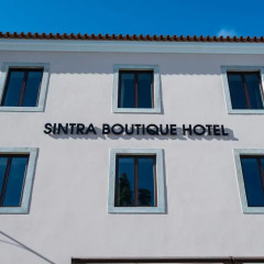 Sintra Boutique Hotel 4* Стандартный номер двуспальная кровать